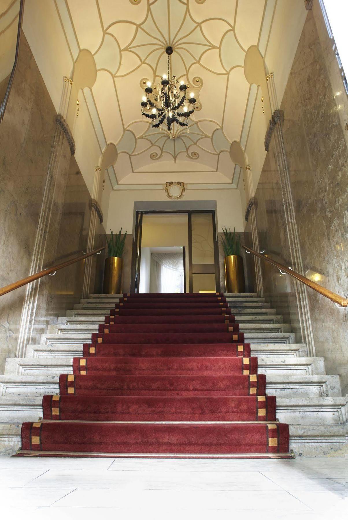 Hotel Prinzregent Norimberk Exteriér fotografie